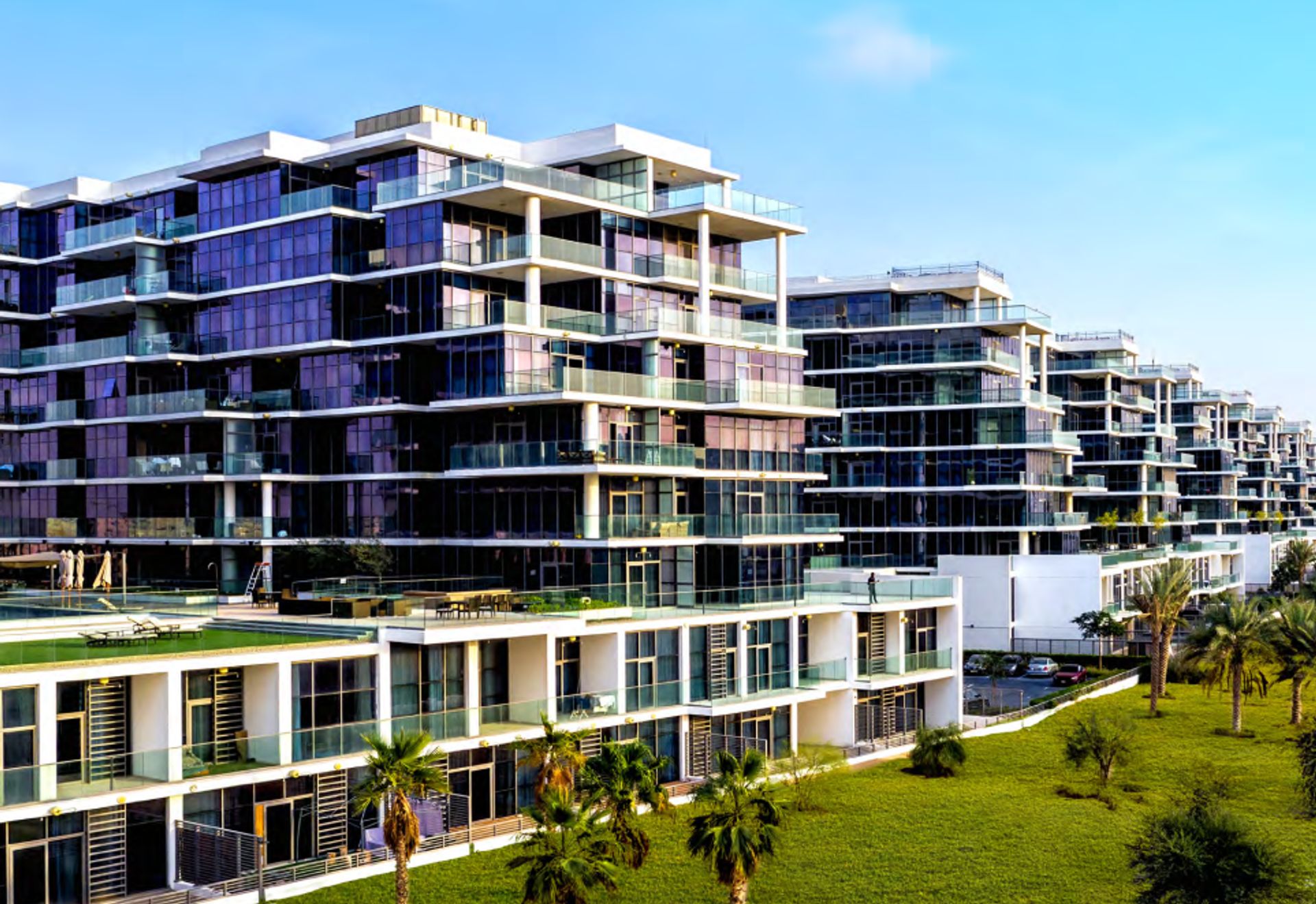 Damac Hills - High Gardens